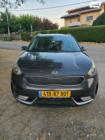 מודעת רכב קיה נירו
