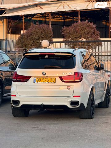 ב מ וו X5
