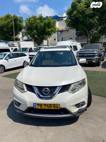 ניסאן אקס טרייל