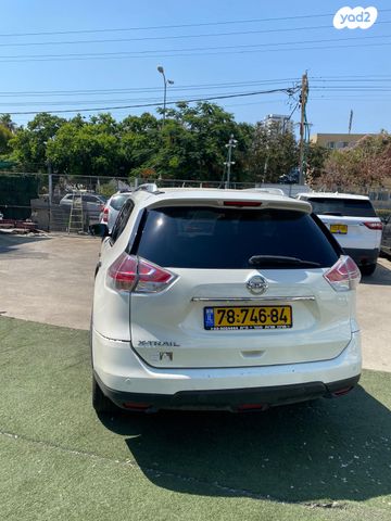 ניסאן אקס טרייל