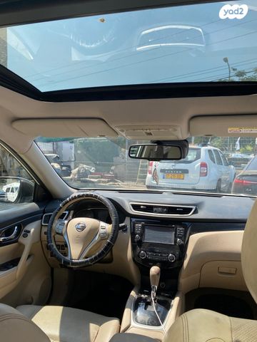 ניסאן אקס טרייל