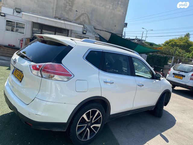 ניסאן אקס טרייל