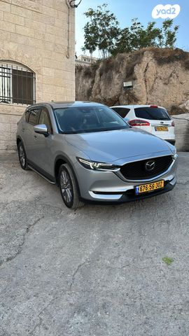 CX-5 Executive אוט׳ 2.0 (165 כ״ס) [2017-2022]