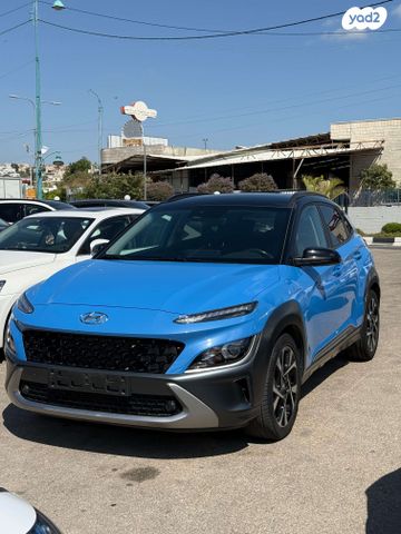 מודעת רכב יונדאי קונה