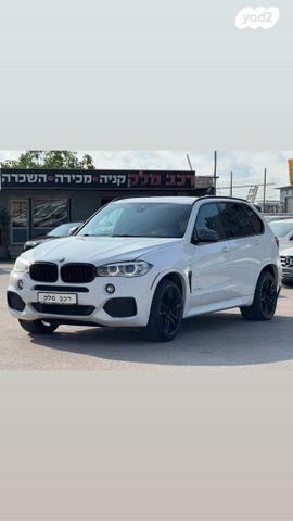 מודעת רכב ב מ וו X5
