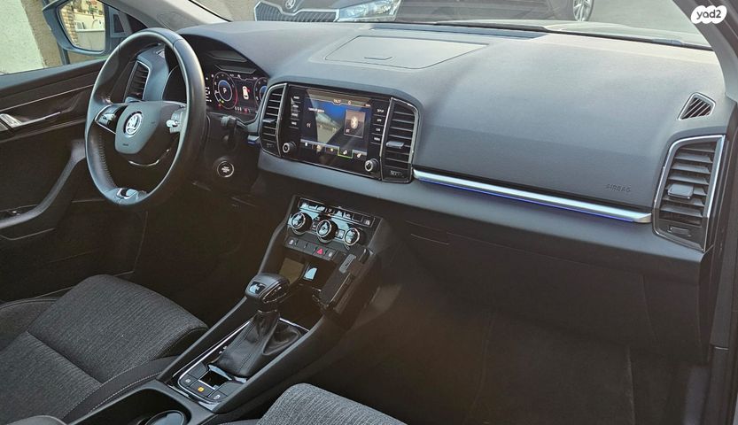 קארוק 4X2 Style אוט׳ בנזין 1.5 (150 כ״ס)