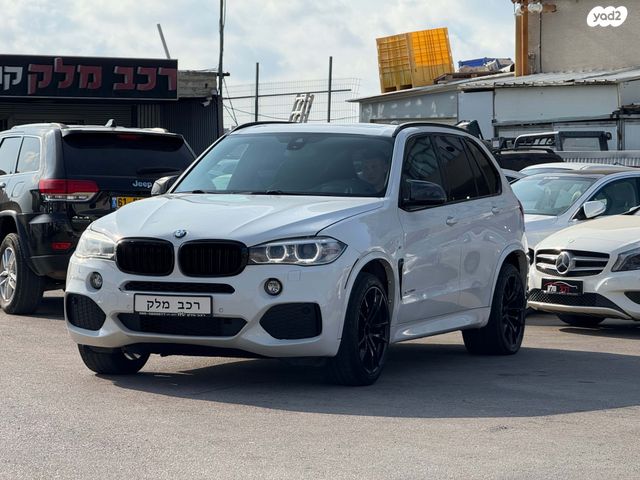 ב מ וו X5