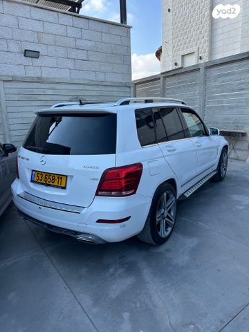 GLK Sport GLK 220 CDI אוט׳ 2.1 (170 כ״ס)