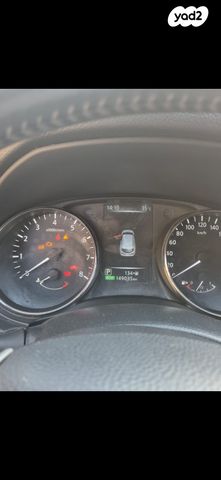 ניסאן קשקאי