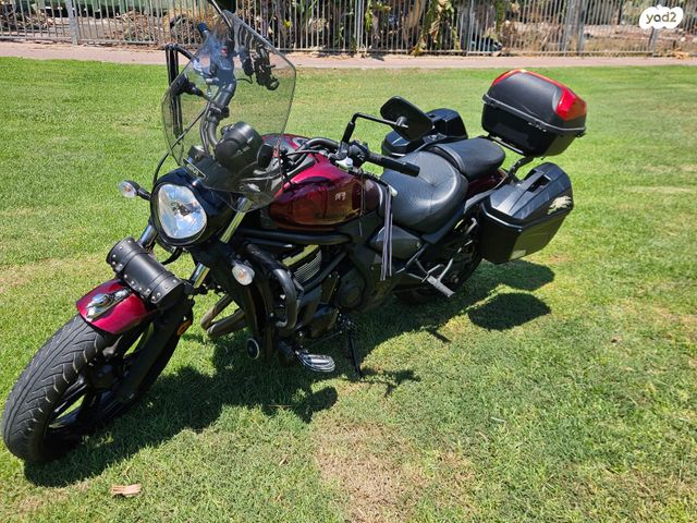 קאוואסאקי EN650