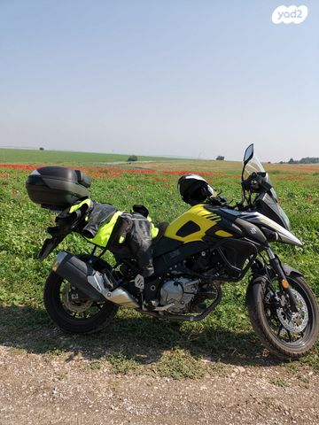 מודעת רכב סוזוקי DL650 וי-סטרום
