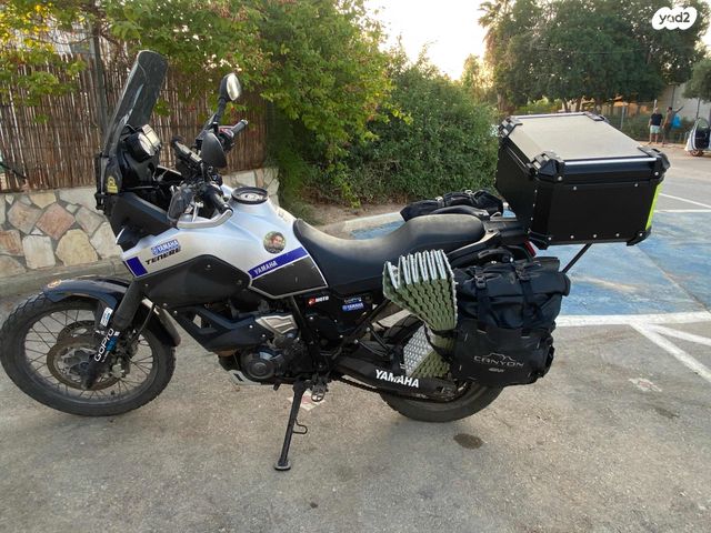 מודעת רכב ימאהה XTZ660 טנרה