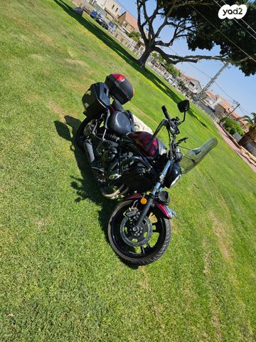 קאוואסאקי EN650