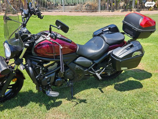 קאוואסאקי EN650