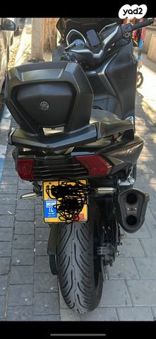 מודעת רכב ימאהה T-Max 530