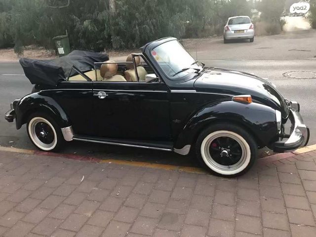 מודעת רכב פולקסוואגן