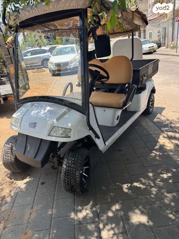 מודעת רכב Club car