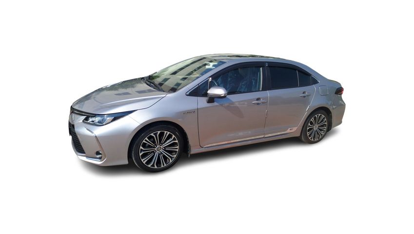 מודעת רכב טויוטה קורולה