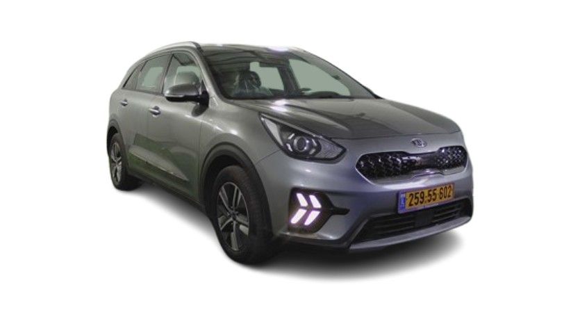 מודעת רכב קיה נירו