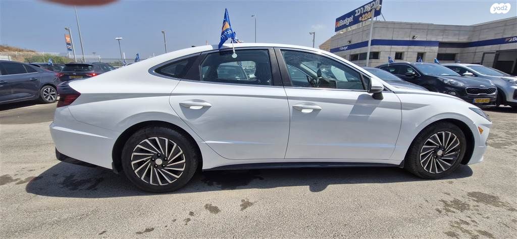 יונדאי סונטה