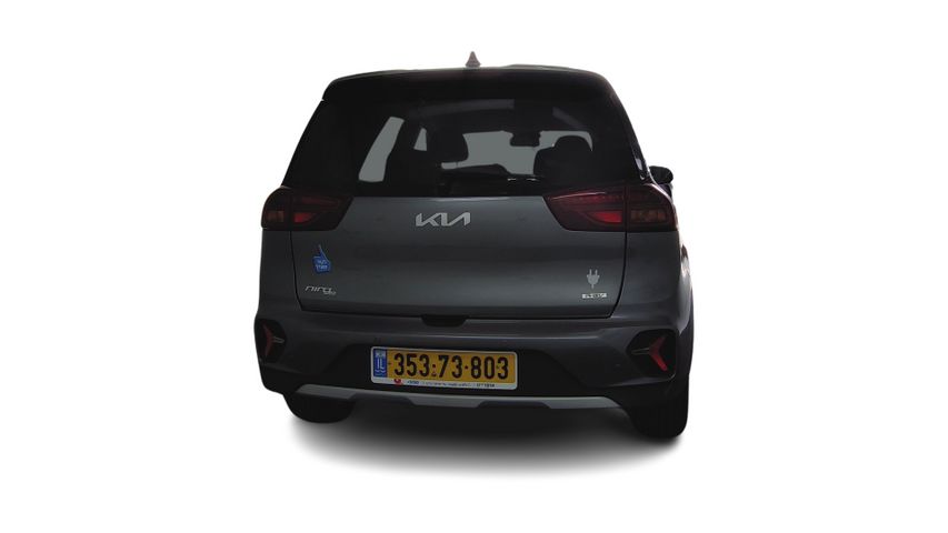 קיה נירו פלוס