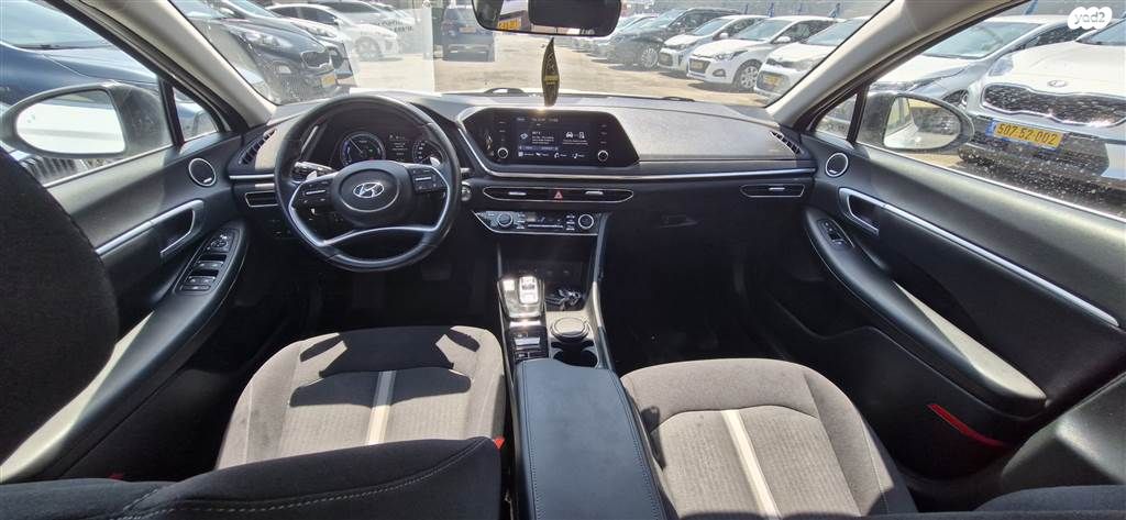 יונדאי סונטה