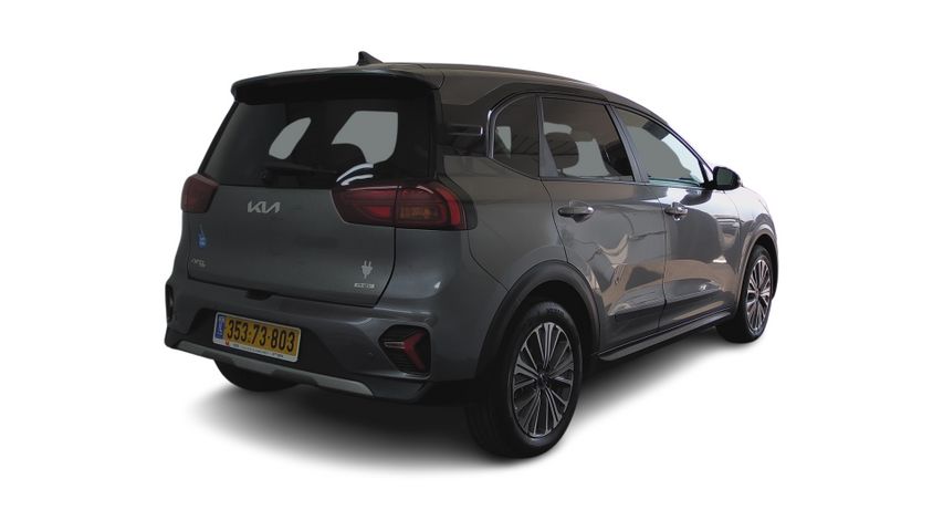 קיה נירו פלוס