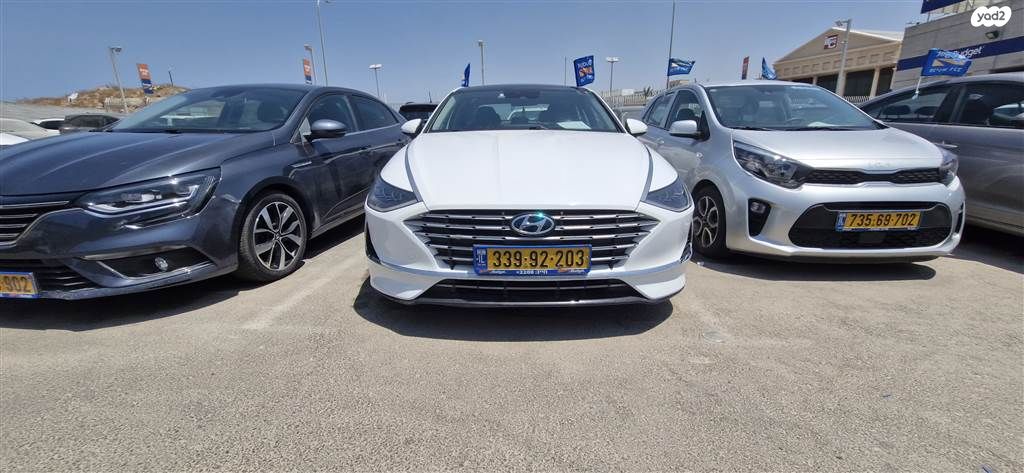 יונדאי סונטה