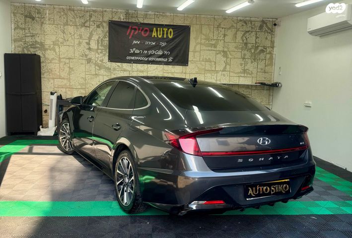 יונדאי סונטה