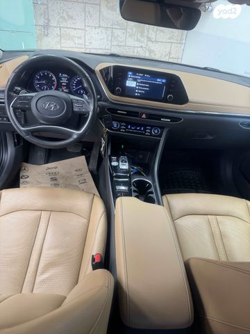 יונדאי סונטה