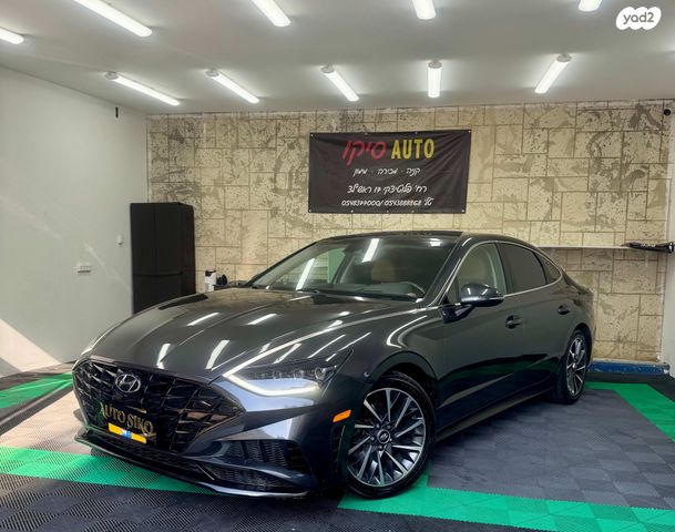 יונדאי סונטה