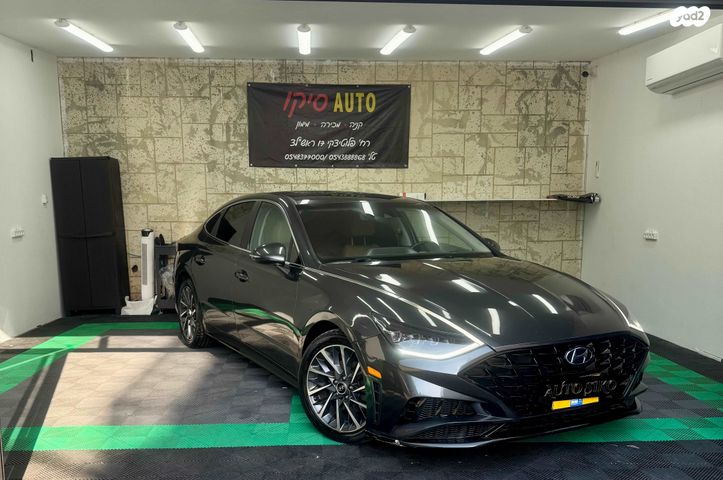 יונדאי סונטה