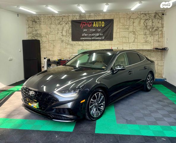 יונדאי סונטה