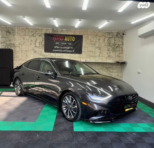 יונדאי סונטה