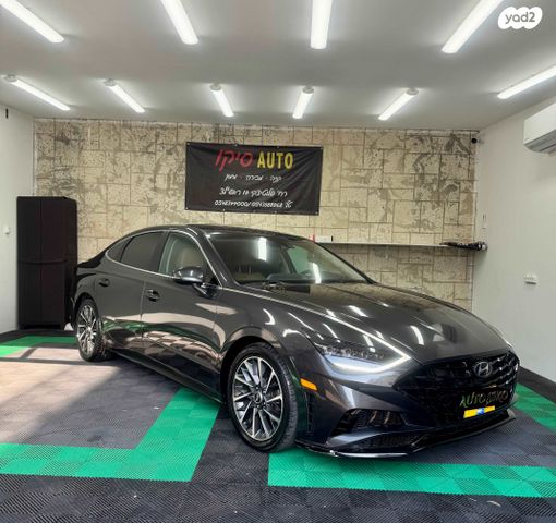 יונדאי סונטה