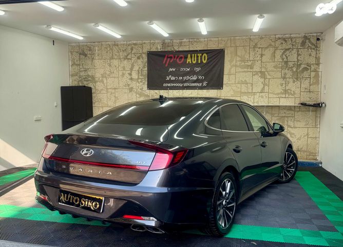 יונדאי סונטה