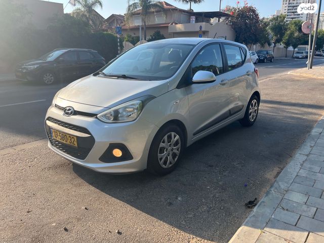 מודעת רכב יונדאי i10