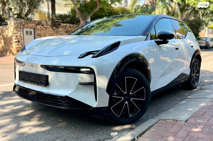 מודעת רכב זיקר X