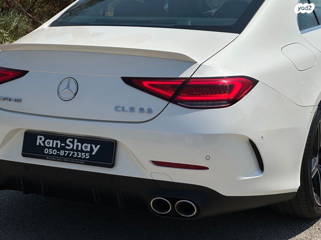 מרצדס-בנץ CLS