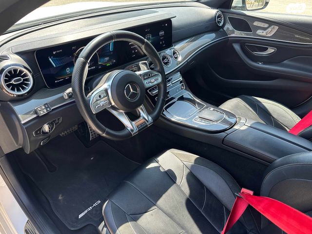 מרצדס-בנץ CLS