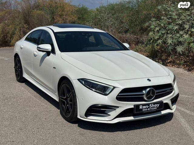 מרצדס-בנץ CLS