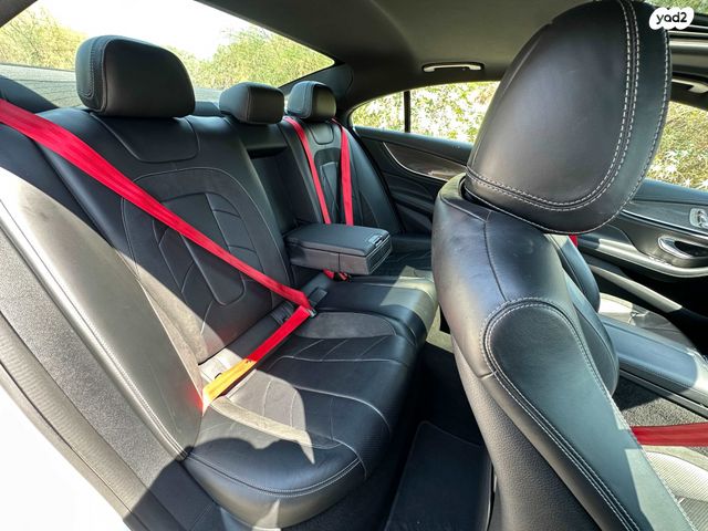 מרצדס-בנץ CLS