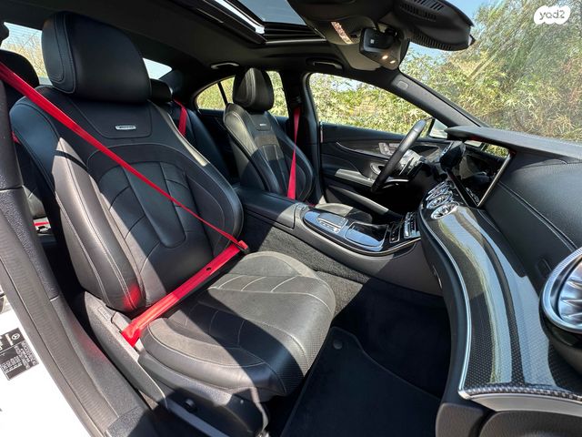 מרצדס-בנץ CLS