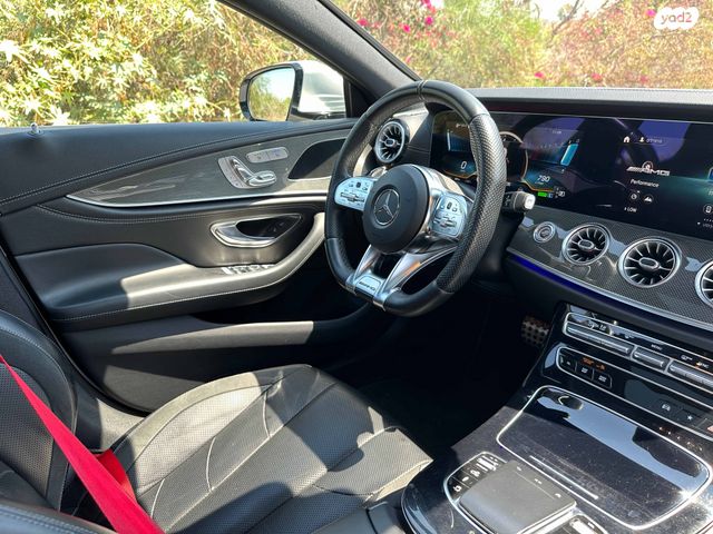 מרצדס-בנץ CLS