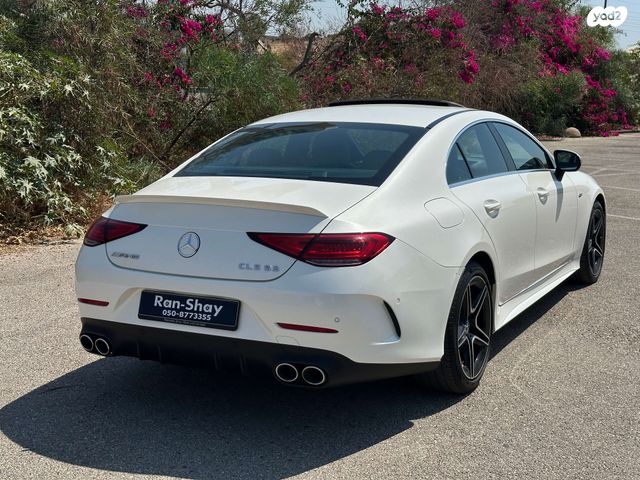 מרצדס-בנץ CLS