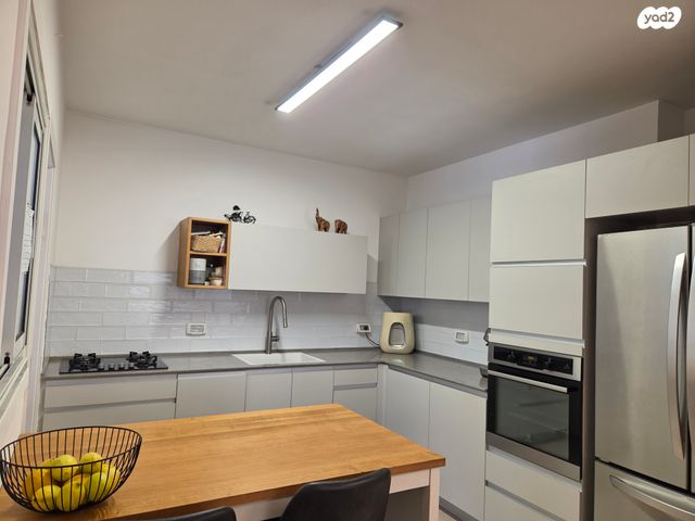 דירה, הגיא 6, לב המושבה, נס ציונה