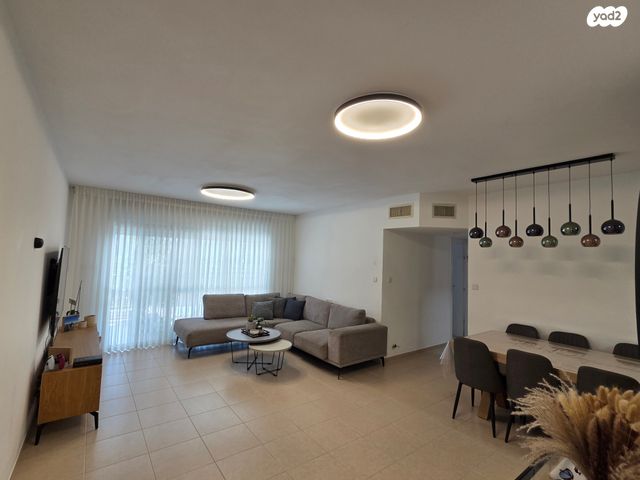 דירה, הגיא 6, לב המושבה, נס ציונה