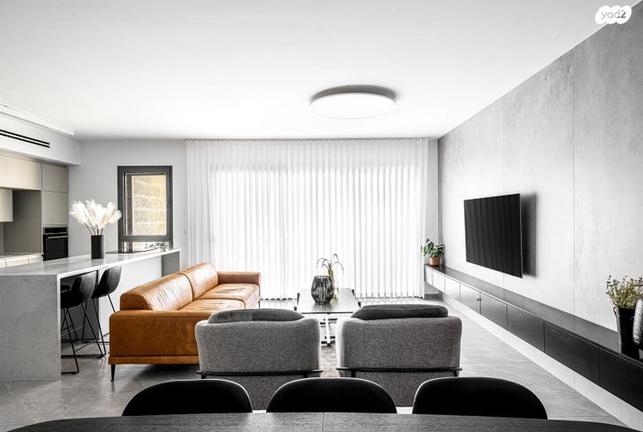 דירת גן, ארזה 1, מוצא עילית, מוצא עילית