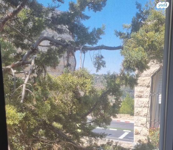 דירה, נשר 531, גילה, ירושלים