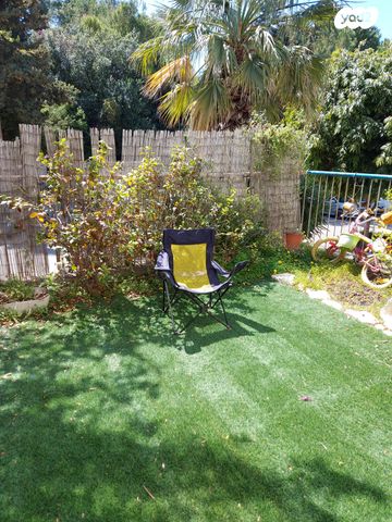 דירת גן, יוסף קושניר 6, רמת אלון, חיפה